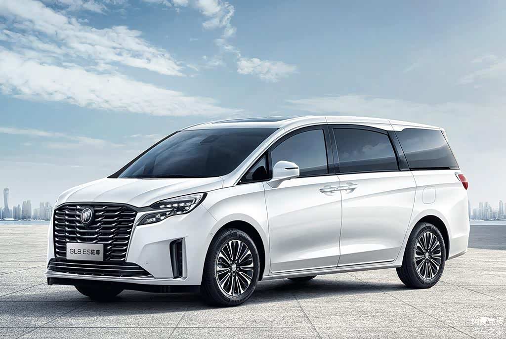 别克 GL8